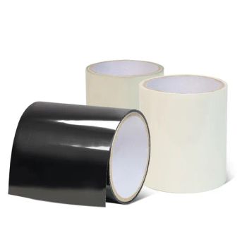 Ls PVC Super Self-Adhesive Waterproof Sealing Tape Length 1.5m Width 100mm Origin China Model NO. LS-AZ250901 Color - Huizhou Bolide Ls Adhesive Technology Co., Ltd. - China