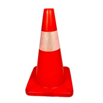 Industrial Grade PVC Reflective Traffic Cone for Road Work Zone Safety Warning - Guangzhou 247 International Co., Ltd. - China