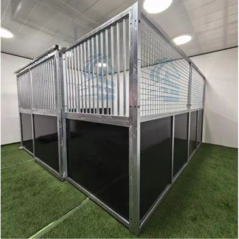 Sell Premium Galvanized Horse Stall Equipment for Farm Horse Care - Hebei Weisien Equestrian Equipment Co., Ltd. - China