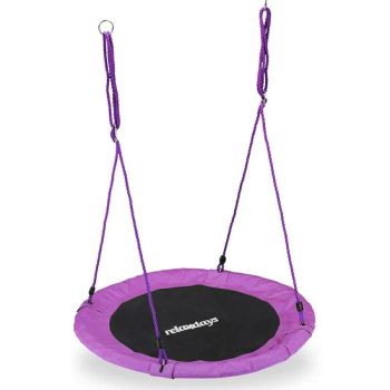 Garden Baby Outdoor Oxford Fabric Garden Porch Outdoor Tree Hanging Children Garden Colorful Nest Swings - Zhejiang Juhong Industry Co., Ltd - China