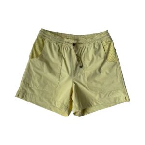 Summer Women′ S Sports Wear Stretch Woven Outdoor Hiking Shorts with Pockets - Fuzhou Mingxian Apparel Co., Ltd. - China