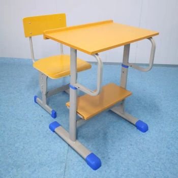 Classroom Furniture School Sets Single Student Study Chair Desk for Kids - Chongqing Arlau Civic Equipment Manufacturing Co., Ltd. - China