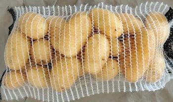 Fresh Potatoes - Zamene Dynasty - United Kingdom