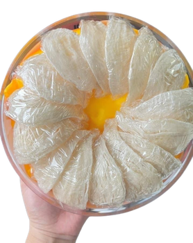 Cheap Wholesale Price Viet Nam Dried White Pure Edible Bird's Nest /Collagen Bird's Nest with Original Taste - CONG TY CO PHAN TAP DOAN ACB - Vietnam