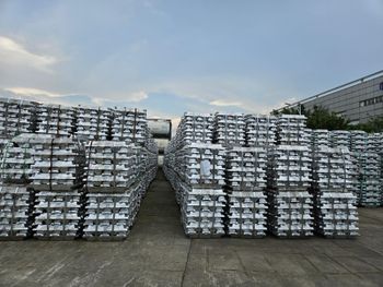 Aluminium Ingot A7 - HARSH - India