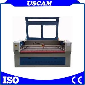 1390 1610 CO2 Laser Cutting Engraving Double Heads Auto Feeding System CNC Laser Engraver Machine - Jinan Uscam Machinery Co., Ltd. - China