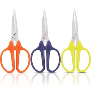Simple Medium Office Finance Paper Cutter Household Scissors - Skylark Network Co., Ltd. - China