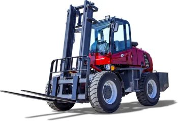 Tobemac Multifunction Diesel off Road Drum Forklift Truck Machines Goodsense Forklift - HANGZHOU TOB ENGINEERING MACHINERY CO., LTD. - China