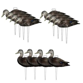 Hunting Decoy yz-14 PP Board 46x34CM 48x17CM MJSP 1Y MOQ100 Trademark MJSP Material PP Board Type Hunting Decoy Origin Huizhou, China - Mingju Shangpin (Huizhou) Arts and Crafts Co. Ltd - China