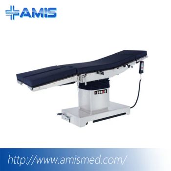 Hospital Equipment Surgical Bed Electric Operating Table AM A  - Nanjing AMIS Medical Technology Co., Ltd. - China