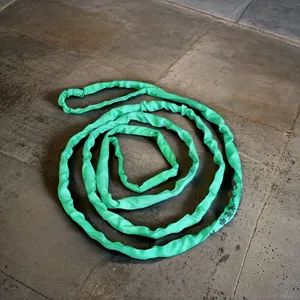 Heavy-Duty Lifting Sling for Safe Towing and Hoisting - Jiangsu Gostern Rigging Co., Ltd. - China