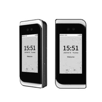 Hybrid-Biometric Access Control &Time Attendance Device with Visible Light Facial Recognition - Granding Technology Co., Ltd. - China