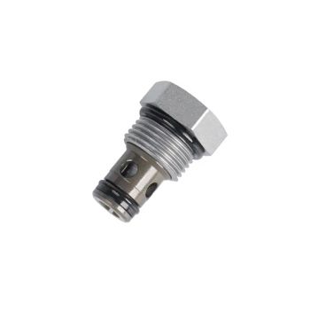 The Cartridge Valve Check Valves Hydraulic Valve Directional Valves - Zhejiang Glead HVAC Technology Co., Ltd. - China
