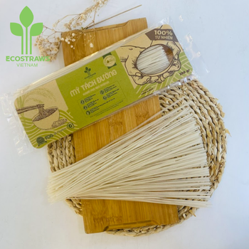 Rice Noodles Best Vietnam Product Easy Cooking Long Fine Dried Noodles Good For Health from EcoStraws Vietnam Rice Noodles Best Vietnam Product Easy Cooking Long Fine Dried Noodles Good For Health - EcoStraws Vietnam - Vietnam