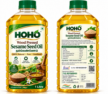 Sesame oil from TVS REFINERIES Sesame oil – product photo, Refined Sesame Oil products found from trusted suppliers, wholesalers, manufacturers & exporters Listing