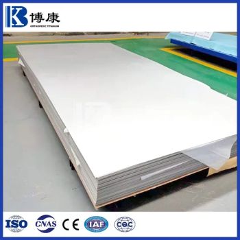 Medical Grade Titanium Plate Sheet for Surgical and Orthopedic Implants - Changzhou Bokang Special Material Technology Co., Ltd - China