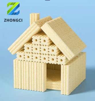 Original Factory for Fish Tank Accessories Aquarium Filter Media Far Infrared Nitrifying Bacteria House - Pingxiang Zhongci Environmental Ceramics Material Co., Ltd. - China
