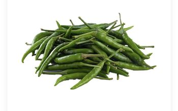 Fresh Green Chilies - Go Express LOGISTICS CO., LTD. - Thailand
