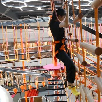 Indoor Rope Course Supplier for Adventure Parks: Trusted & Innovative! - Hangzhou Hogwood Amusement Equipment Co., Ltd. - China