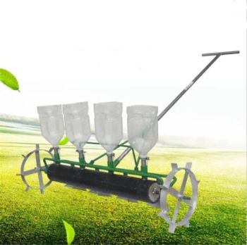 Hand Pulled Vegetable Coriander Spinach Radish Planter Rows 4 Weight 11kg Origin China Condition New Trademark ACME Function - ACME AGRO HUBEI CO.,LTD. - China
