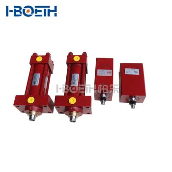 HPS Hydraulic Cylinders Block Cylinder Vbl Gvcn Vbls Vbm Vsp Vce Vdi Fpa OPC Rvcn VCR Vxp - Quanzhou Bole Automation Engineering Co., Ltd. - China