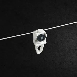 Manufacturers Modern Curtain Accessories Motorized S Wave Track Runners - R & C FUZHOU HOUSEWARE CO., LTD. - China