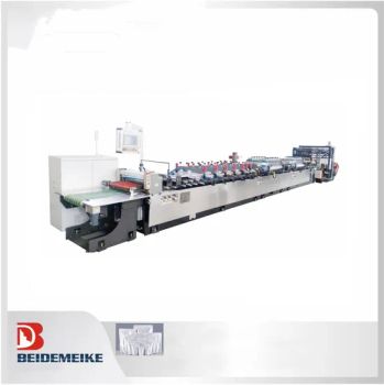 Versatile Automatic Bag Making Machinery for Food and Beverage - JIANGXI BEIDE MEIKE TECHNOLOGY MACHINE CO., LTD - China