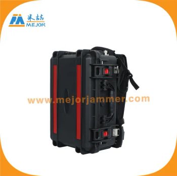 2024 Next-Gen Anti-Drone Ecm Backpack (Military Specification) - Mejor Industrial Limited - China