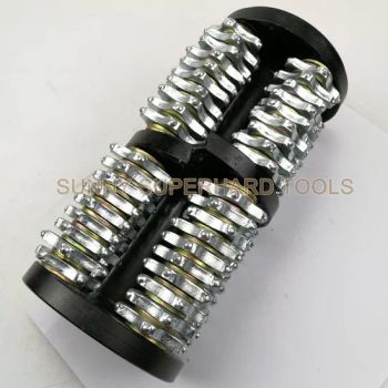8 Inch Scarifier Drums for Concrete Scarifier - Quanzhou Sunny Superhard Tools Co., Ltd. - China
