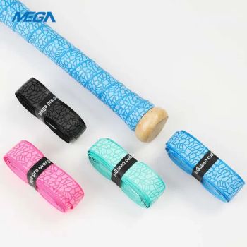 Custom Tennis Overgrips Quick Dry Baseball Grips Sweat Absorption Fishing Rods Grips - Xiamen Mega Imp. &Exp. Co., Ltd. - China