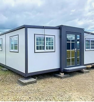 20ft Detachable House Prefab Tiny House 40ft Luxury Modular Container Prefab Camping Home Detachable Container House from Almaa SCS 20ft Detachable House Prefab Tiny House 40ft Luxury Modular Container Prefab Camping Home Detachable Container House - Almaa SCS - Belgium