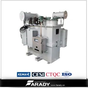 13 8kv 3 Phase Automatic Voltage Regulator - Farady Electric Co., Ltd. - China