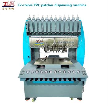 Silicone PVC Rubber Product Making Machinery for Silicone Doll Accessories Making Machine - Dongguan Jinyu Automation Equipment Co., Ltd. - China