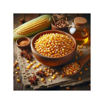 New Crop Yellow Corn Maize for human and animal feed grade consumption Yellow Corn For Poultry Feed - GOLDEN STAR BV - South Africa