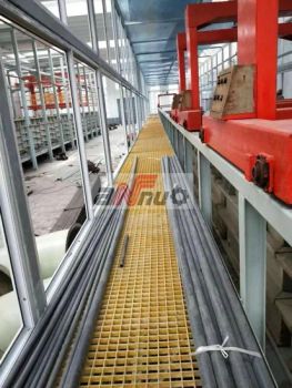 Galvanizing Machine Transfer Crane Metal Coatings - Hebei Annuo Automation Technology Co., Ltd. - China