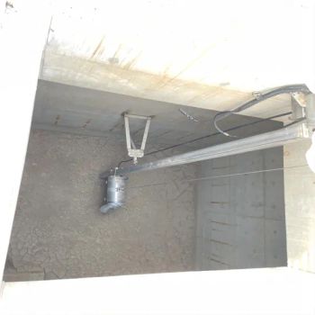 The Application of Diving Mixing Machine in Sewage Treatment Plants - Qiankun Environmental Protection Joint Stock Co., Ltd. - China