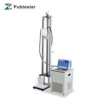 China Manufacturer Nelaton Catheters Flow Rate Test Machine with Discounted Price - Pubtester Instruments Co., Ltd. - China
