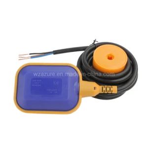 Float Switch Water Level Controller Sensor 2m Hot Sales Square Cable Type Blue Yellow Color Float Switch - Wenzhou Weilan Electric Co., Ltd. - China