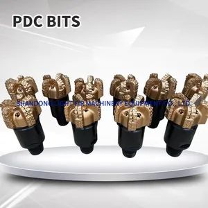 6 1/8 IADC 537 Tricone Drill Bit and Other Drilling Tools Well Drlling - Shandong Light Fir Machinery Equipment Co., Ltd. - China