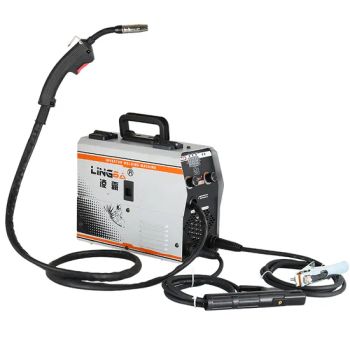 Lingba 5 in 1 MIG Welders Steel Casing CO2 Mag Welding Machines 160c2 - Zhejiang Lingba Welding Equipment Co., Ltd - China