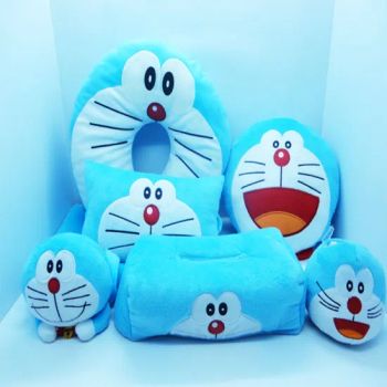 Wholesale Creative Cute Doraemons Stuffed Animal Plush Toy Logo Ok Size Medium Trademark NO Origin China Material Nylon Filling - Dongguan Jindouyun Gift Co., Ltd - China