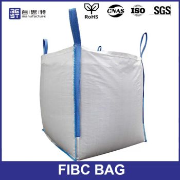 PP Woven Super Sacks Big Jumbo Sand Bags Ton Scrap Bags Scrap - Handan Baisite Plastic Products Co., Ltd. - China