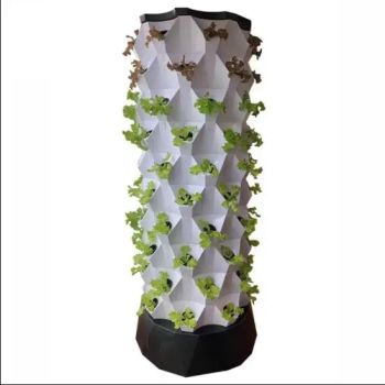 Home Hydroponic System Smart Hydroponic Tower Vertical Hydroponic Systems Hydroponic Growing Systems - Hebei Nieshang Trade Co., Ltd. - China