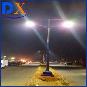 Solar LED Lamps with LED Lamp Which Used From Street Lights Power ≥30W Origin China IP Rating IP65 Voltage 12/24V HS Code - Yangzhou Dingxin Photoelectric Technology Co., Ltd. - China