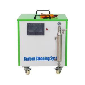 Car Care Equipment Hho Hydrogen Engine Carbon Cleaning System for Cars - Okay Energy Equipment Co., Ltd. - China