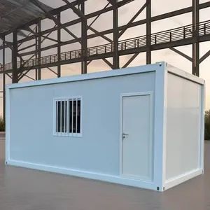 Hot Sale Modern Easy Assembled Mobile Homes Prefabricated Casa Modular Prefab Detachable Container House - Suzhou Youzhuyuan Container Co., Ltd. - China