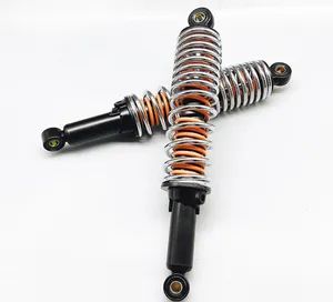 Rear Shock Absorber of Dirt Motorcycle Dirt Motorbike Bicycle - Shanghai Bicen Machinery Co., Ltd. - China