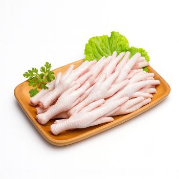 Premium Quality Frozen Steamed Cooked Chicken Neck 10kg Ready for Food Service Use Fast Delivery Buy Now Wholesale Pricing - Carla Pisselli Commercio - Brazil