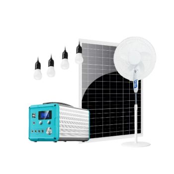 Complete Portable off-Grid Solar Power System for Home Energy Solutions That Drives Solar Tvs, Fans, Refrigerators, Freezers - Shenzhen HXY Industrial Co., Ltd. - China