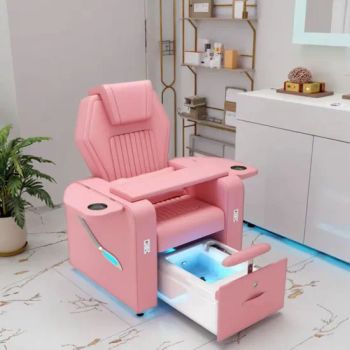Modern SPA Pedicure Chair Beauty Salon Equipment Foot SPA Pedicure Chairs - Henan Eminent Medical Devices Co., Ltd. - China